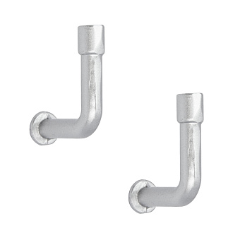 крючки для штор и подхватов