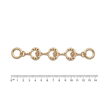 декоративное украшение колье