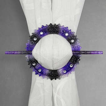 заколки для штор из пластика