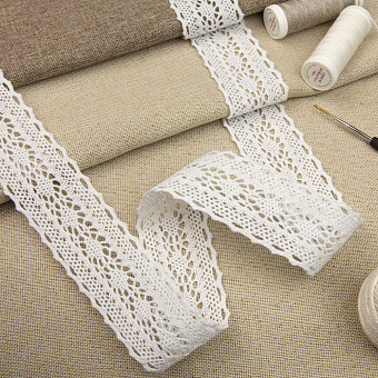 вязаное кружево