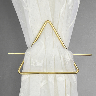 заколки для штор из металла