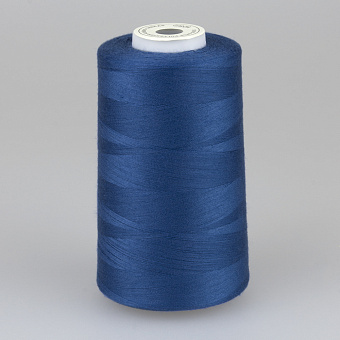 нитки полиэстер 40/2 промышленная намотка