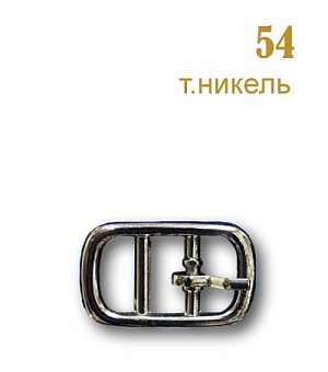 пряжка застежка металлическая