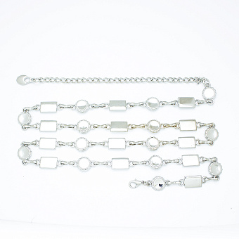 ремень металлический