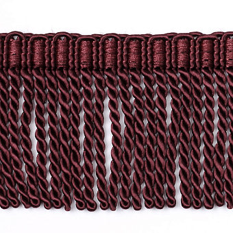 бахрома шторная витая