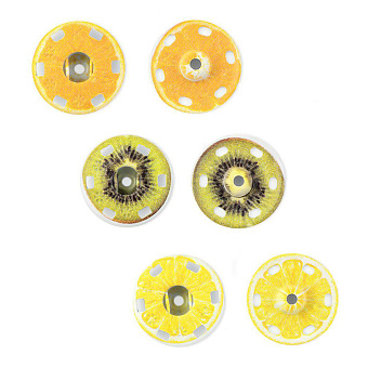 кнопки одежные декоративные