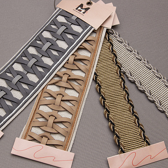 каталог с образцами шторной фурнитуры