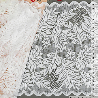эластичное кружево