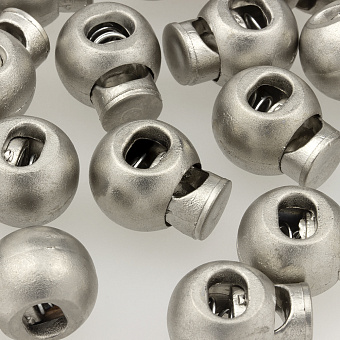 пластиковый фиксатор для шнуров