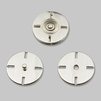 кнопки одежные декоративные