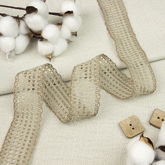 вязаное кружево