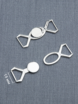 металлическая застежка для одежды