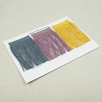 каталог с образцами шторной фурнитуры