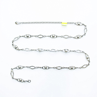 ремень металлический