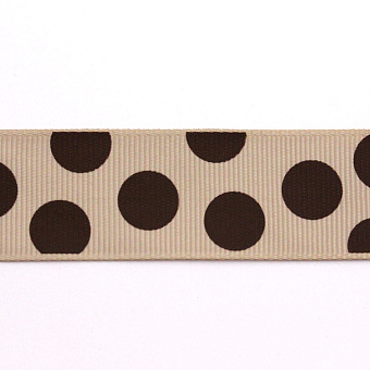 лента декоративная с рисунком