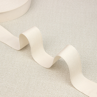 репсовая лента для штор