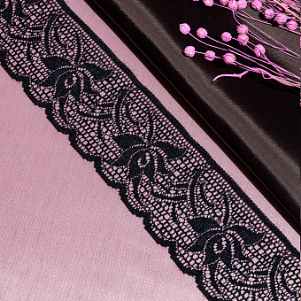 капроновое кружево