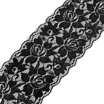 эластичное кружево