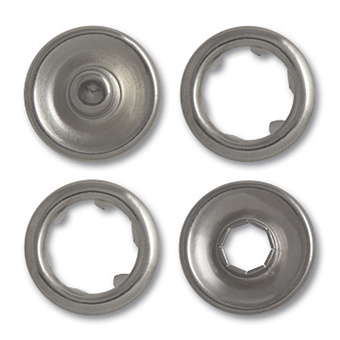 рубашечные клямерные кнопки