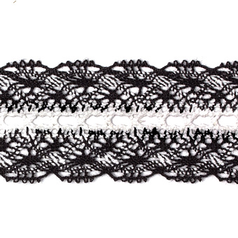 вязаное кружево