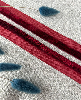 декоративный кант для штор