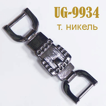 пряжка застежка металлическая