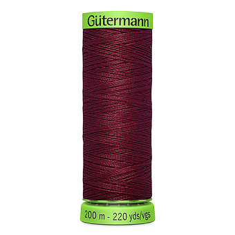 нитки сверхтонкие Gutermann