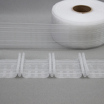 шторная лента лучевая сборка