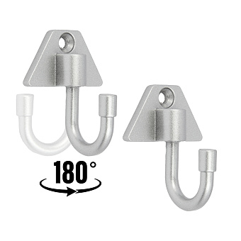 крючки для штор и подхватов