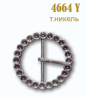 пряжка застежка металлическая