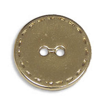 декоративная пластиковая пуговица