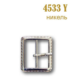 пряжка застежка металлическая