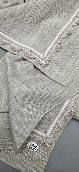 сутажная шторная тесьма