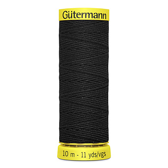 эластичные нитки Gutermann Elastic