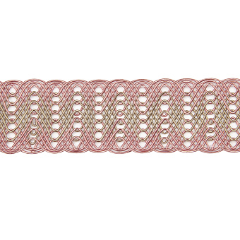 текстильный бордюр для штор