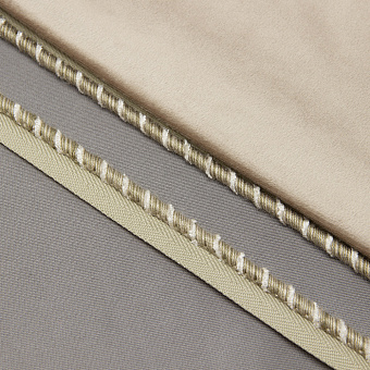 декоративный кант для штор