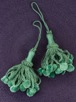 декоративная кисть для штор