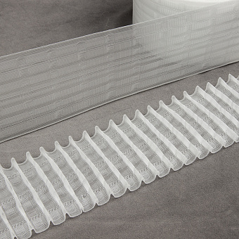 многокарманная шторная лента