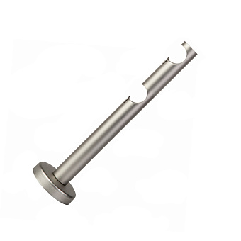 кронштейн для металлического настенного карниза