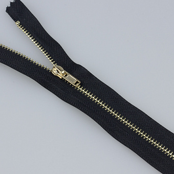 молния металлическая ТИП 3