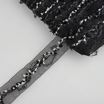 Тесьма на капроновой сетке тесьма на сетке из капрона