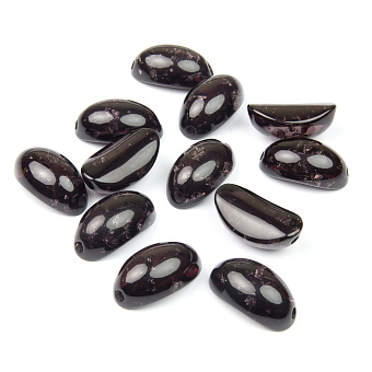 бусины пластик