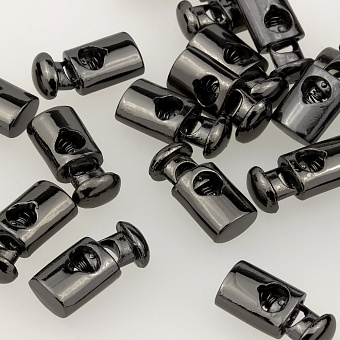 металлический фиксатор для шнура