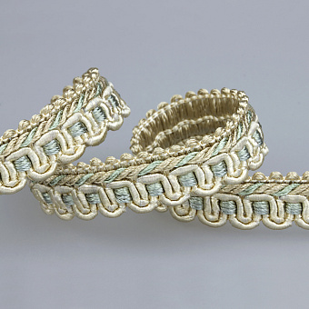 сутажная шторная тесьма