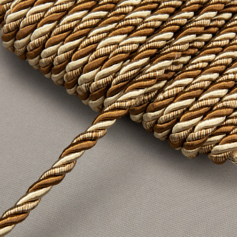 витой шторный шнур 8 мм