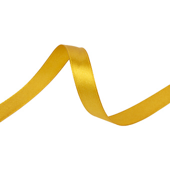 односторонняя атласная лента