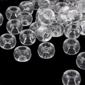 пластиковый наконечник концевик для шнура