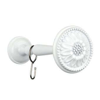 настенные держатели для штор и подхватов Розетка