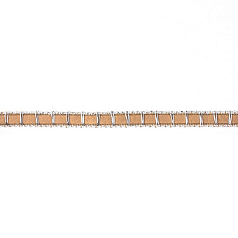 декоративная тесьма из кожзама