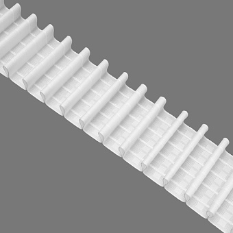 многокарманная шторная лента